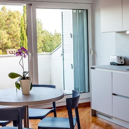 Apartment Lunta Крк Екстер'єр фото