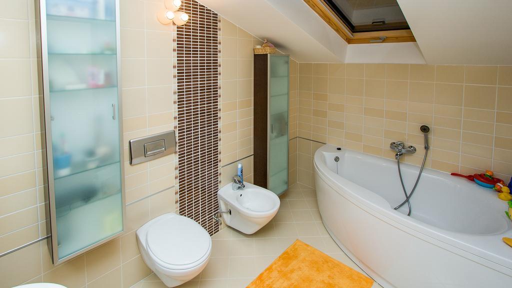 Apartment Lunta Крк Екстер'єр фото