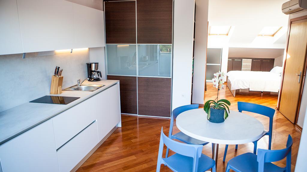 Apartment Lunta Крк Екстер'єр фото