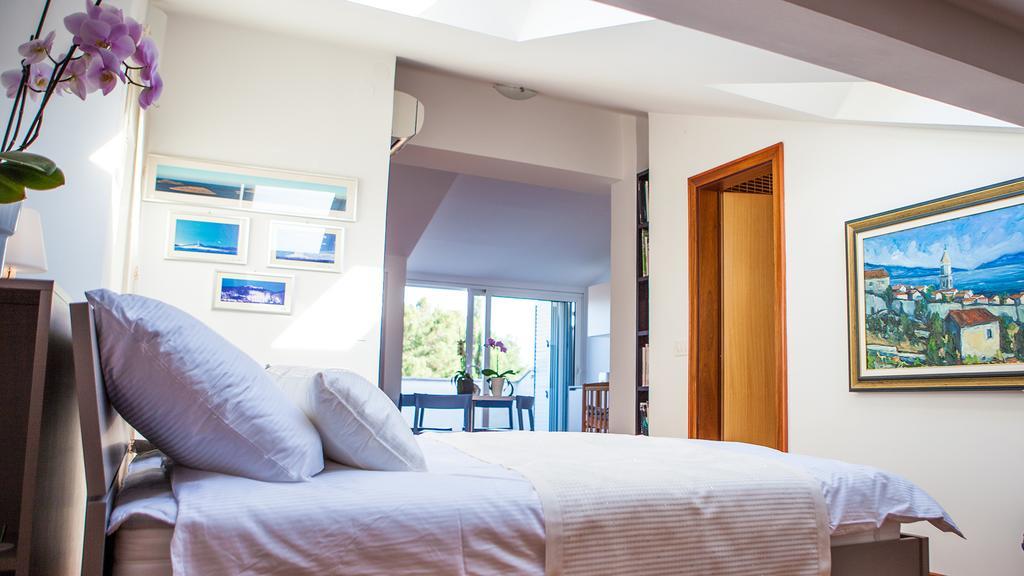 Apartment Lunta Крк Екстер'єр фото