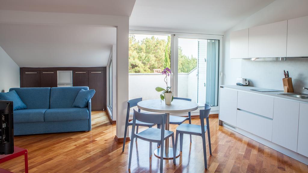 Apartment Lunta Крк Екстер'єр фото